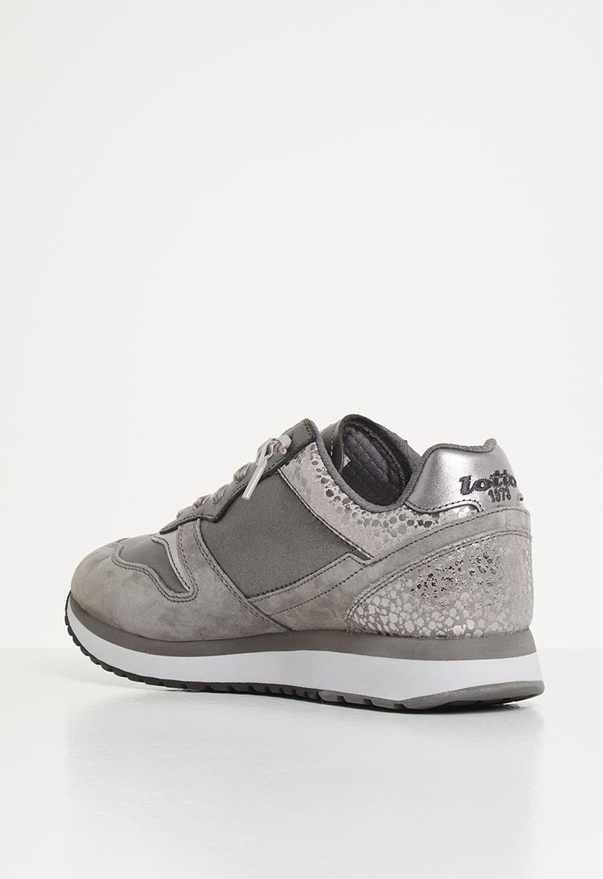 lotto - Slice metal - grey/silver