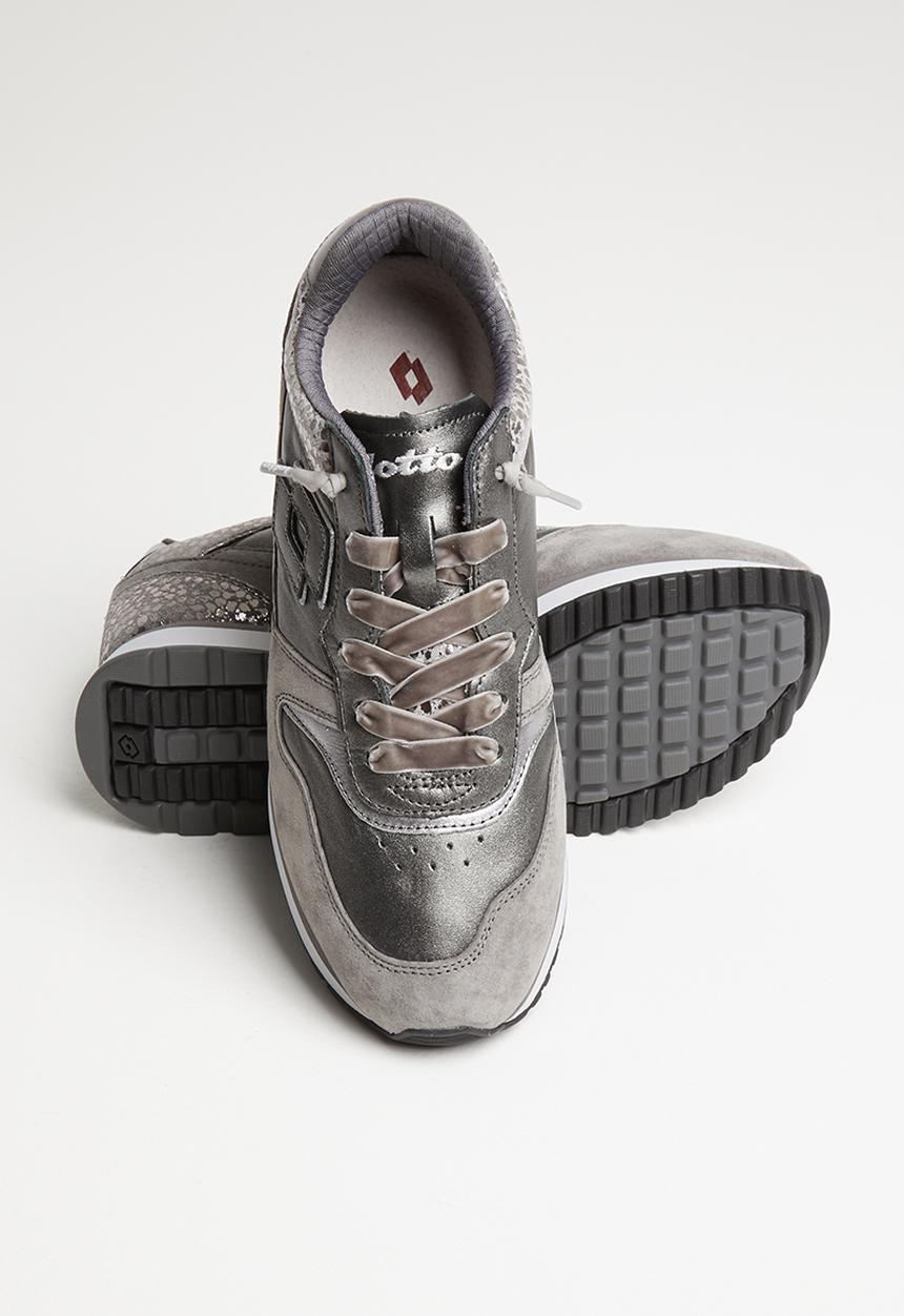 lotto - Slice metal - grey/silver