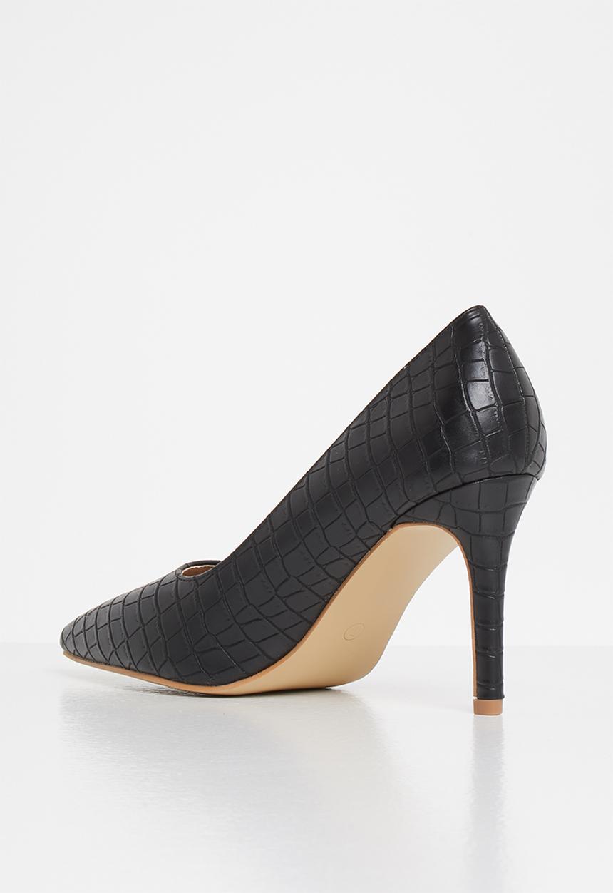 Plum - Golda court - black