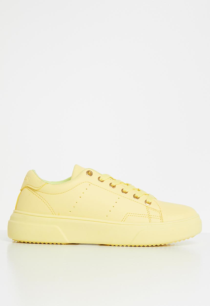 Madison® - Lexi sneaker - yellow