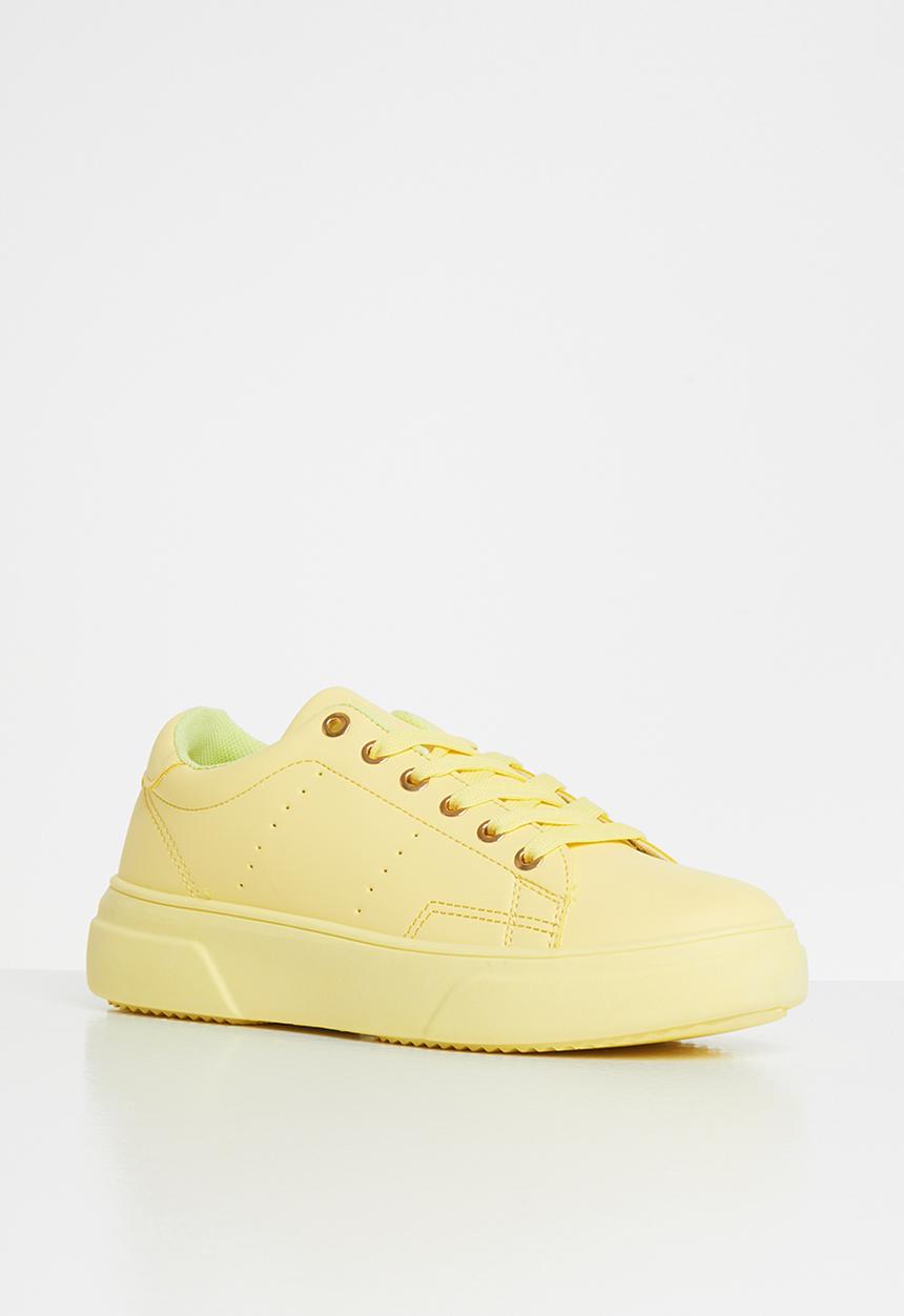 Madison® - Lexi sneaker - yellow