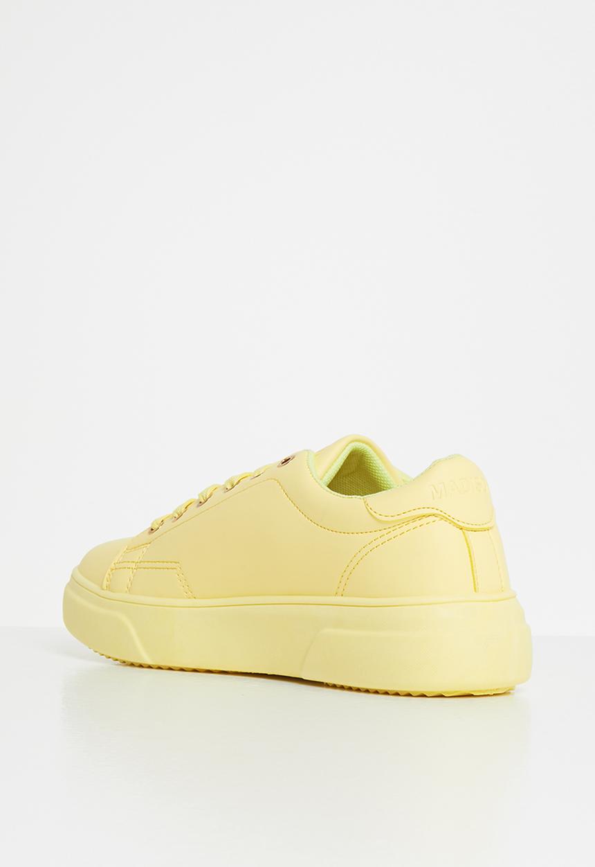 Madison® - Lexi sneaker - yellow