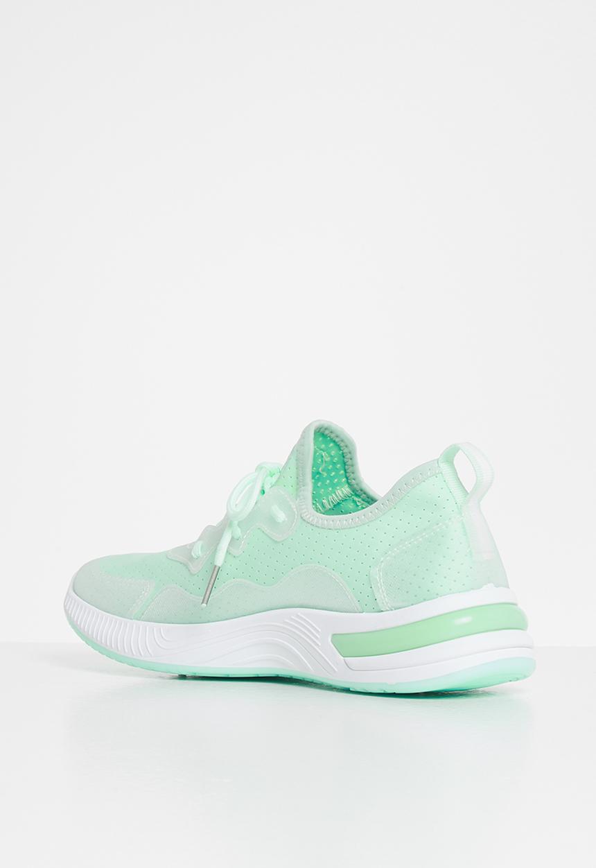 Madison® - Carmen sneaker - sage 