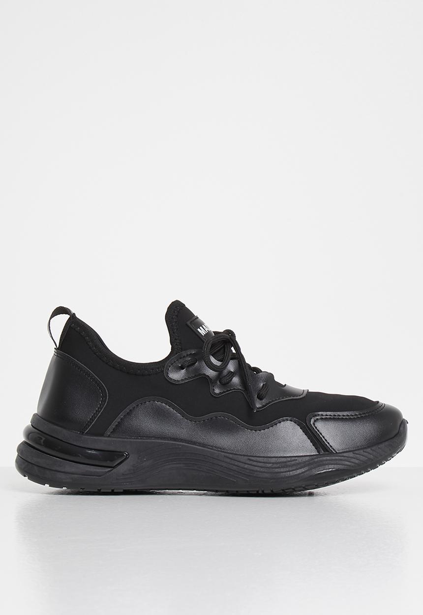 Madison® - Carmen sneaker - black