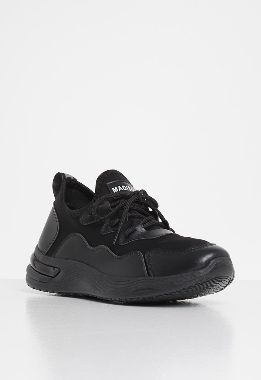 Madison® - Carmen sneaker - black