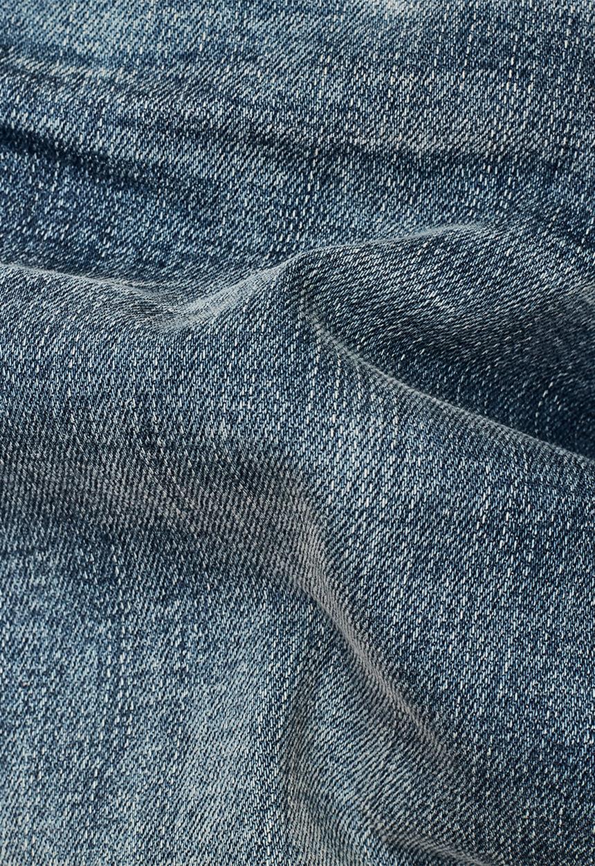 G-STAR - Lynn mid skinny rp ankle - antic faded kyanite