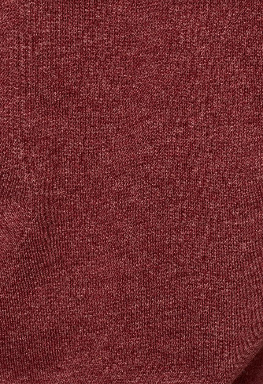 G-STAR - Base-s r t s\s - dry red heather