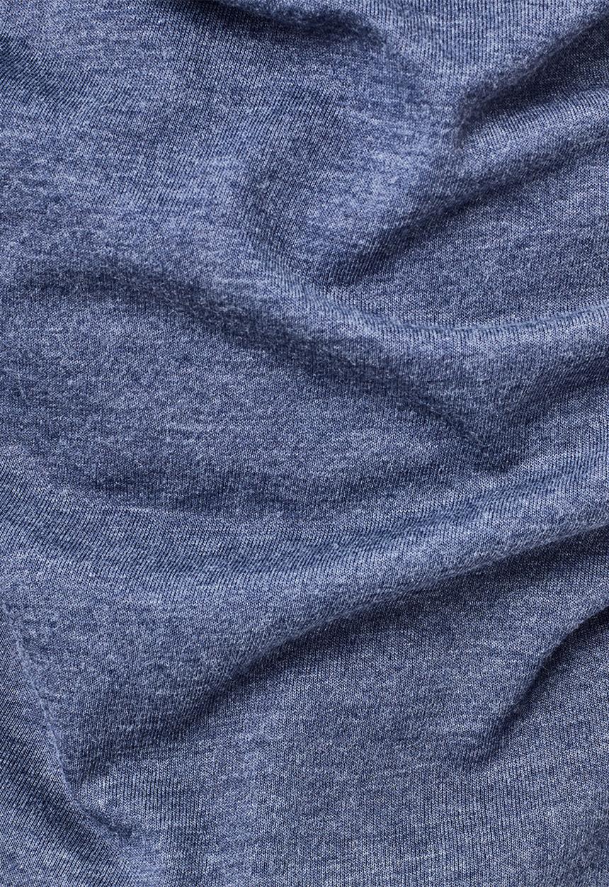 G-STAR - Base htr v t s\s 2-pack - shade heather blue