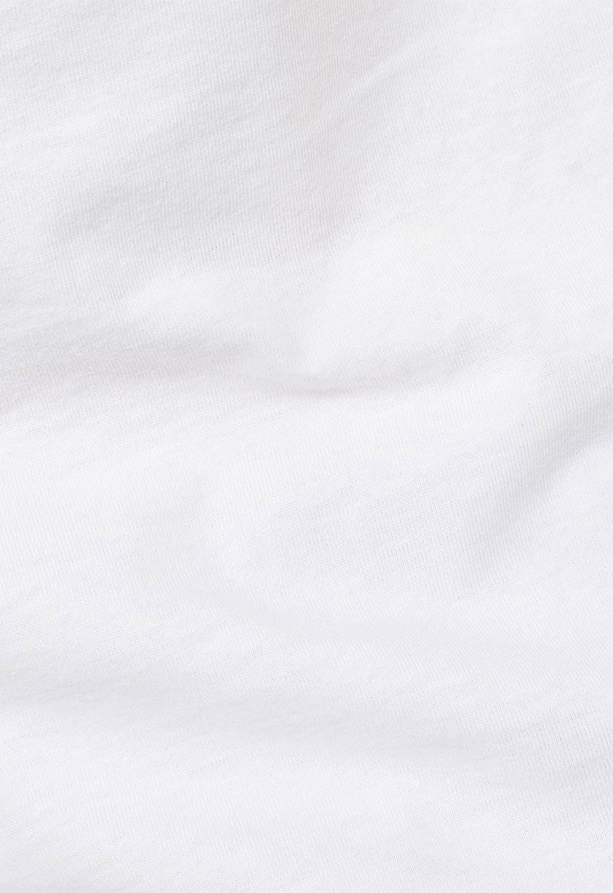 G-STAR - Raw. stripe graphic r  short sleeve tee - white