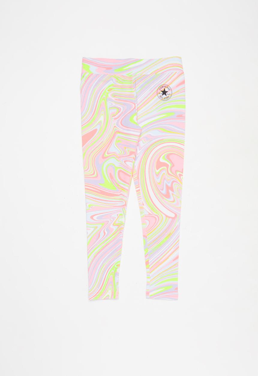 Converse - Cnvg marble legging - multi 