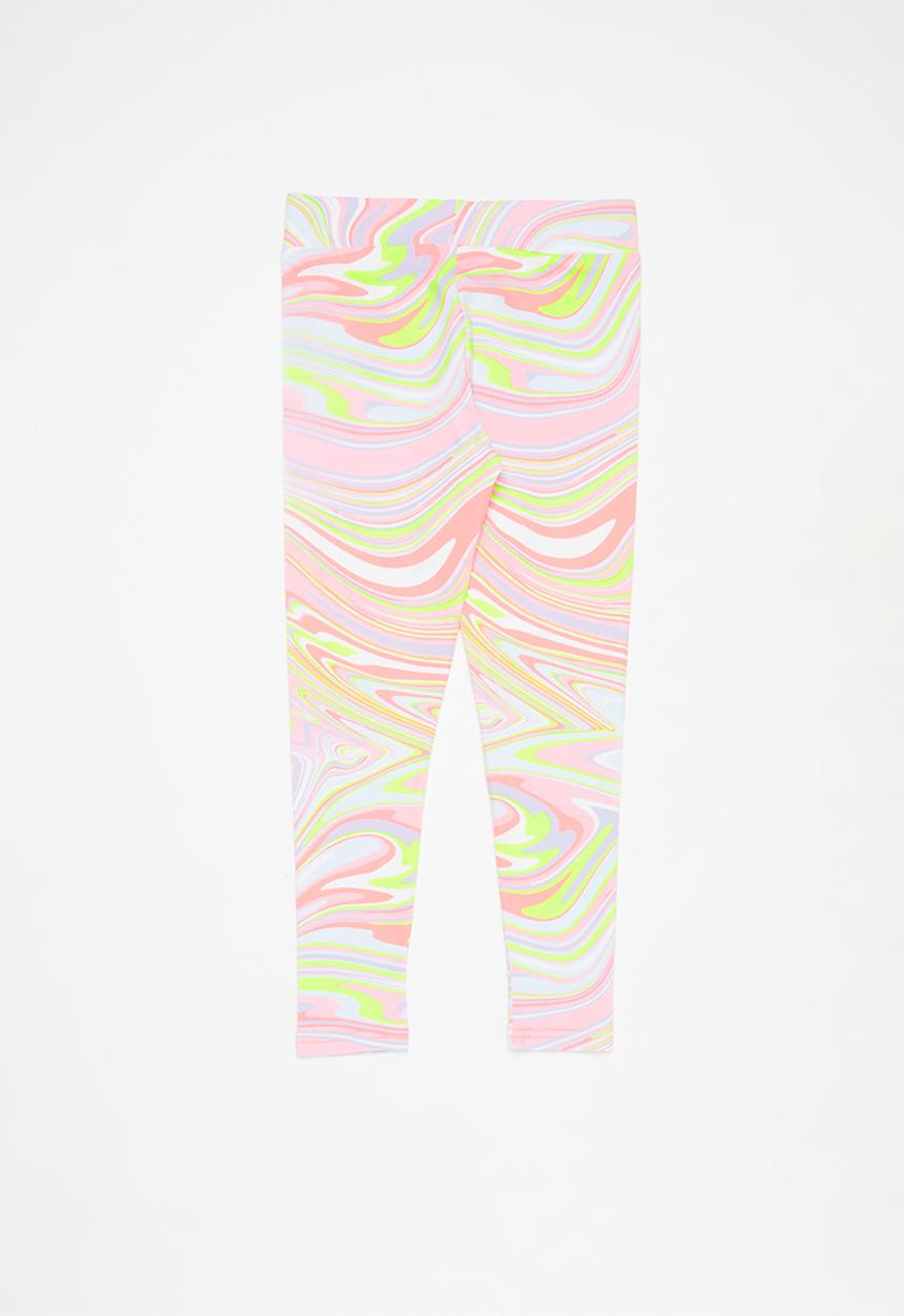 Converse - Cnvg marble legging - multi 