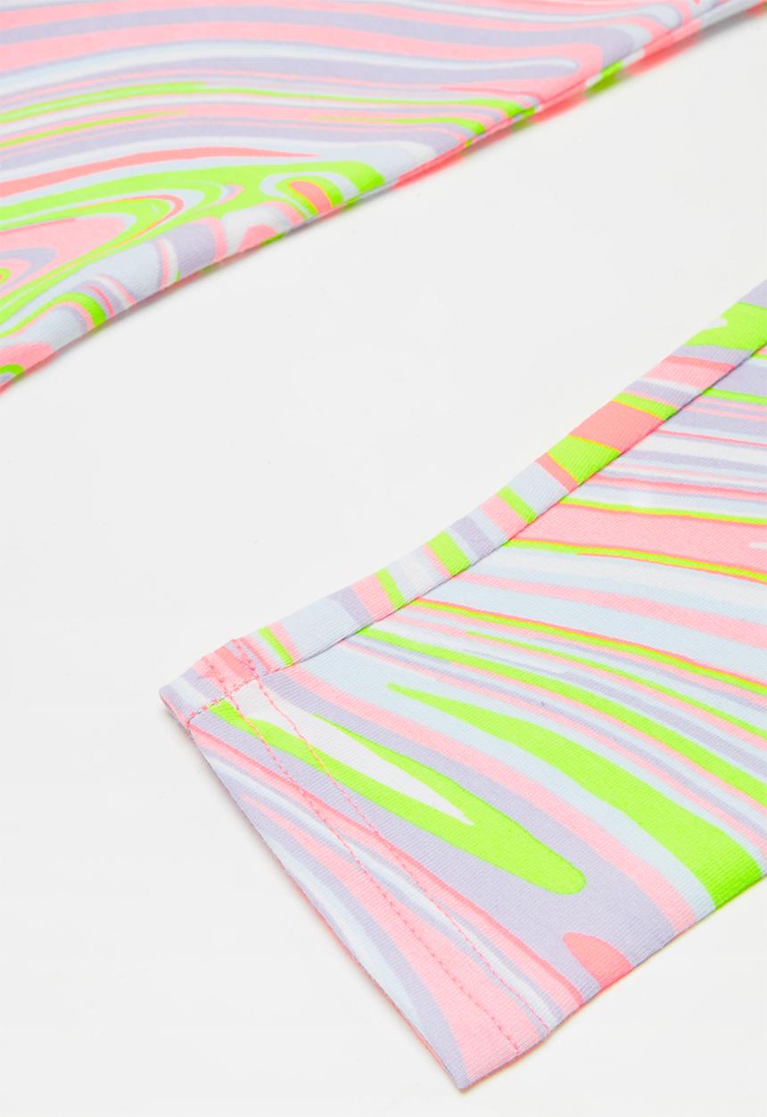 Converse - Cnvg marble legging - multi 