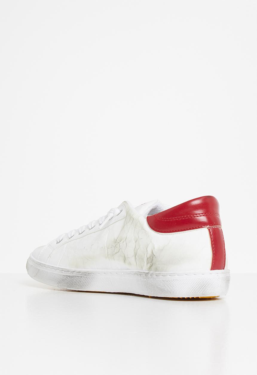2STAR - 2sd 1801 - white & red