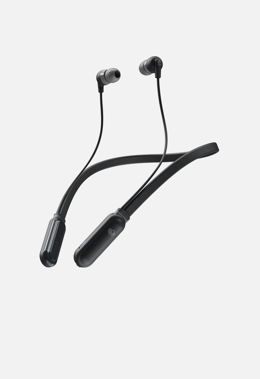 Skullcandy - Inkd+ Wireless in-ear - Black & Grey