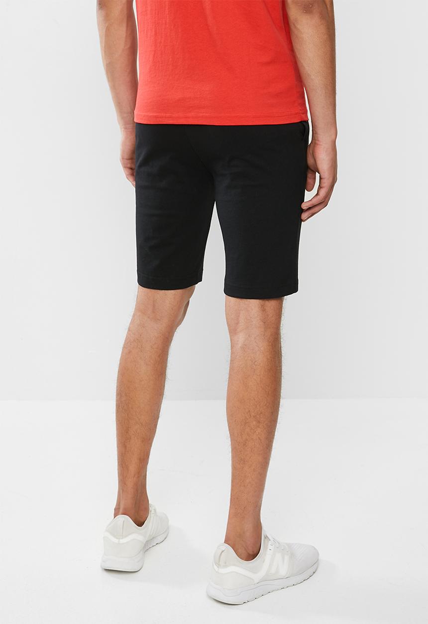 KAPPA - Authentic resh shorts - black & white
