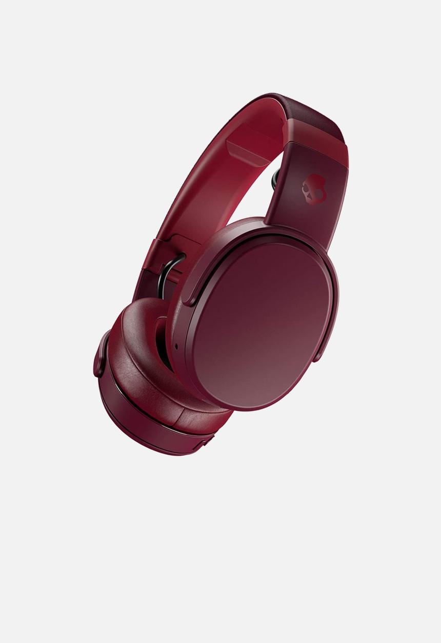 Skullcandy - Crusher Wireless Over Ear - Moab Red & Black