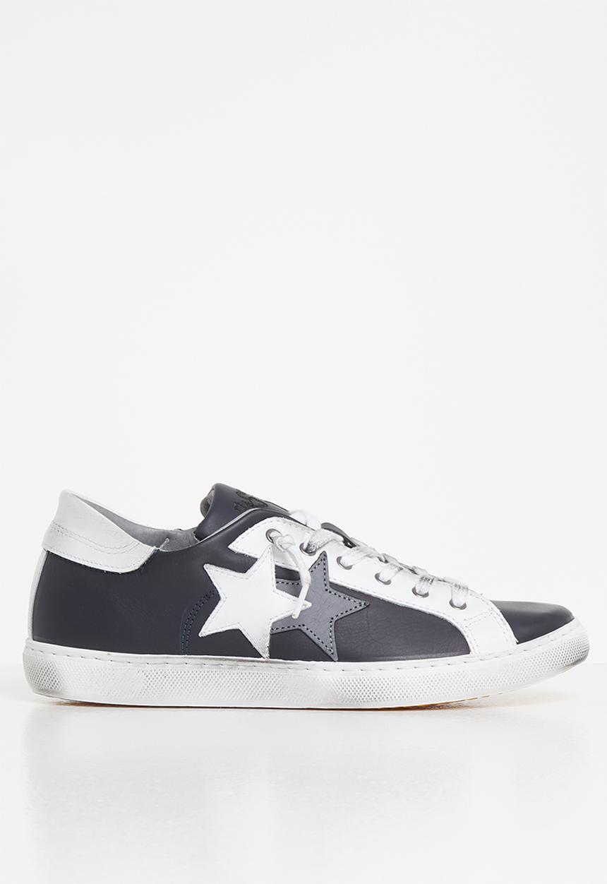 2STAR - 2sd 1603 - navy & white 