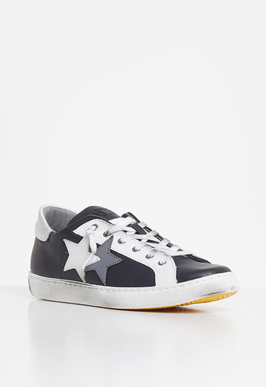 2STAR - 2sd 1603 - navy & white 