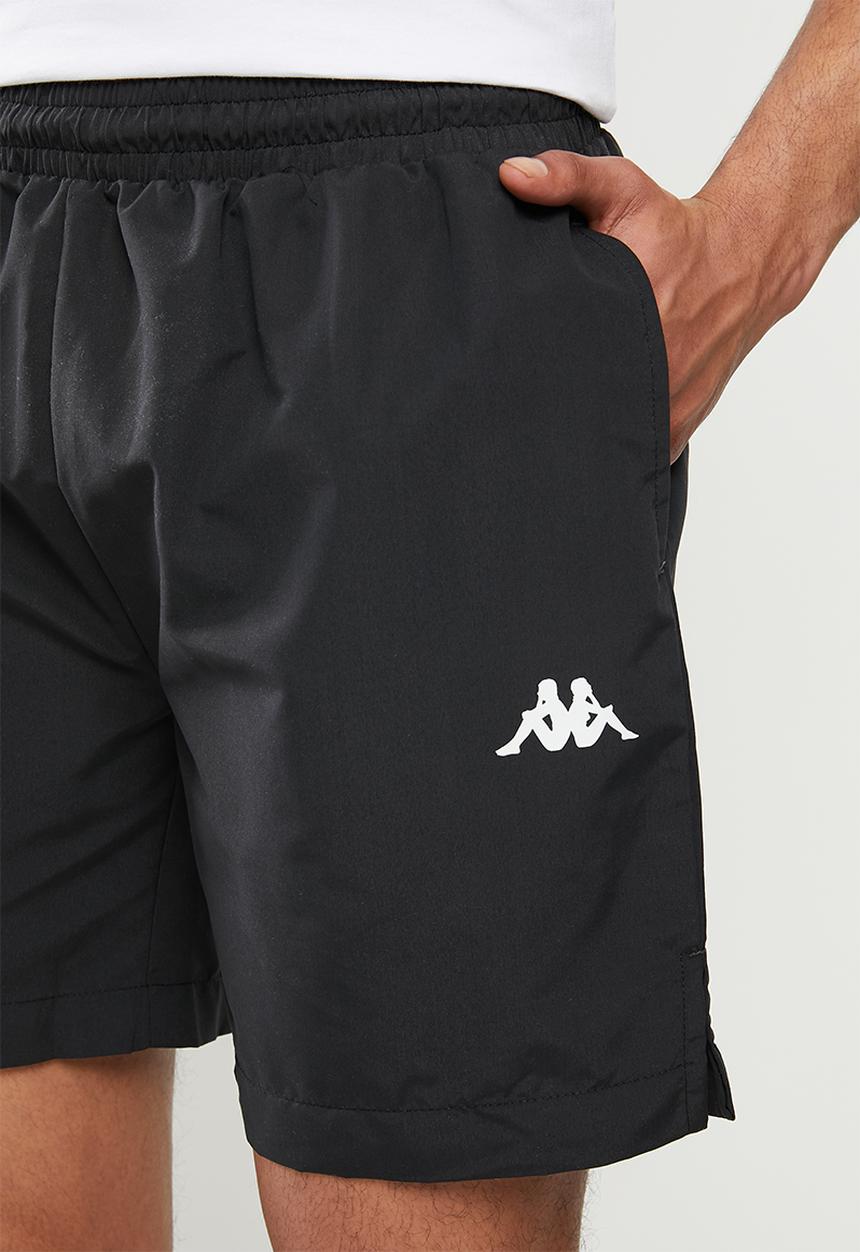 KAPPA - Authentic revol shorts - black & white