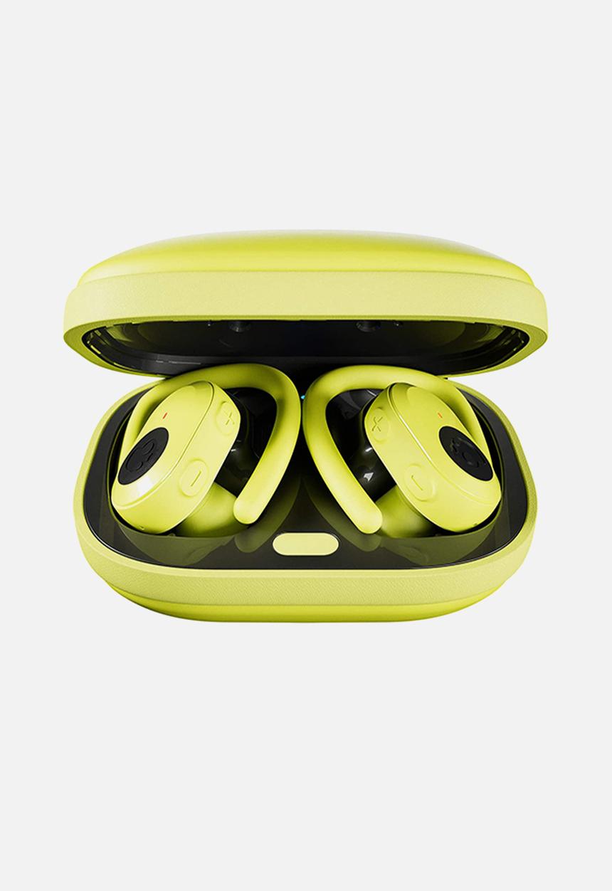 Skullcandy - Push Ultra True Wireless in-ear - Electric Yellow