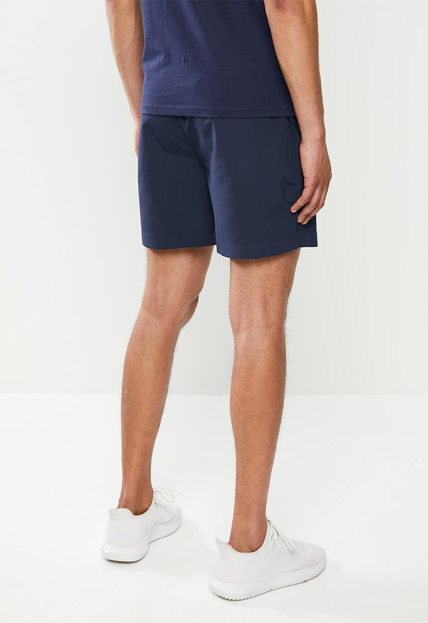 KAPPA - Authentic revol shorts - navy & white