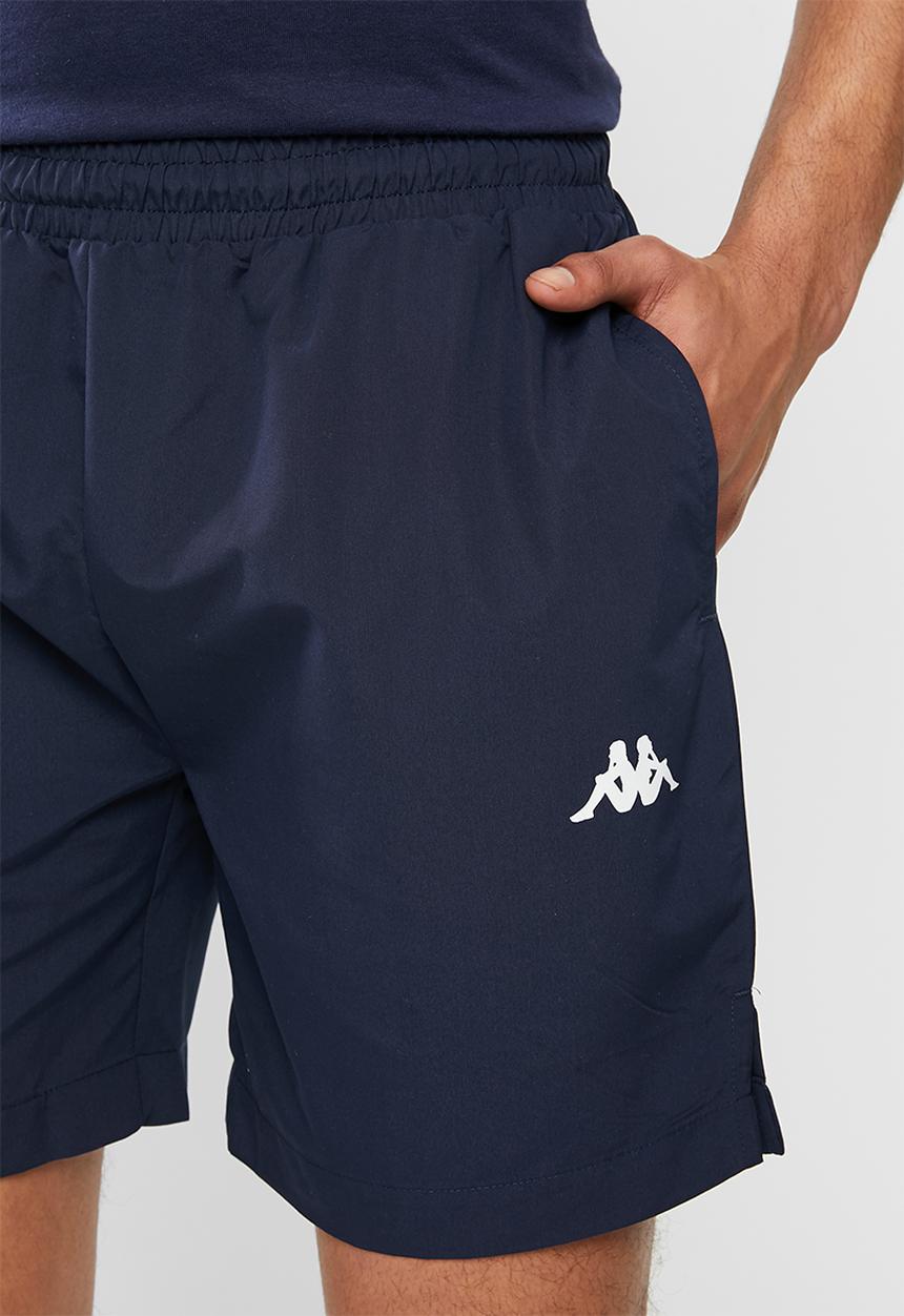 KAPPA - Authentic revol shorts - navy & white