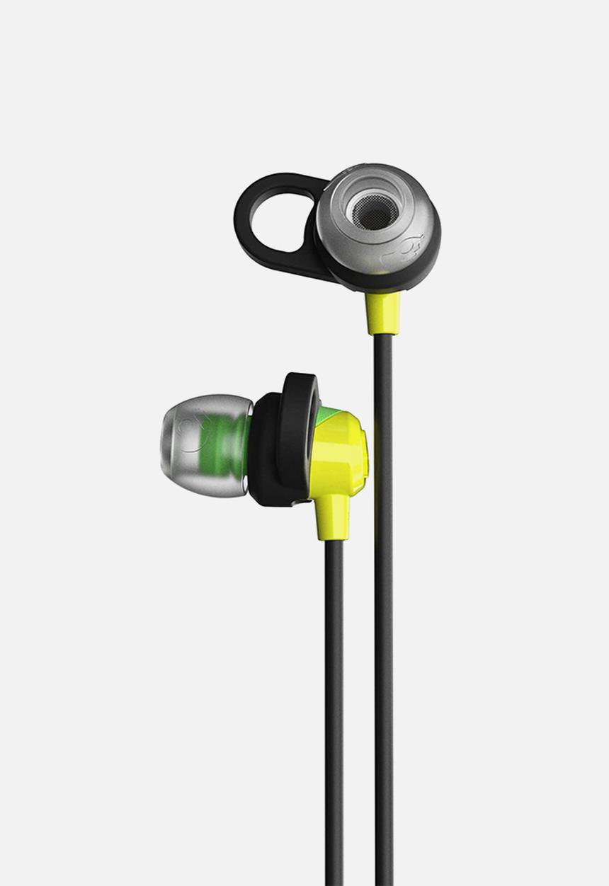 Skullcandy - Jib+ Wireless - Electric Yellow