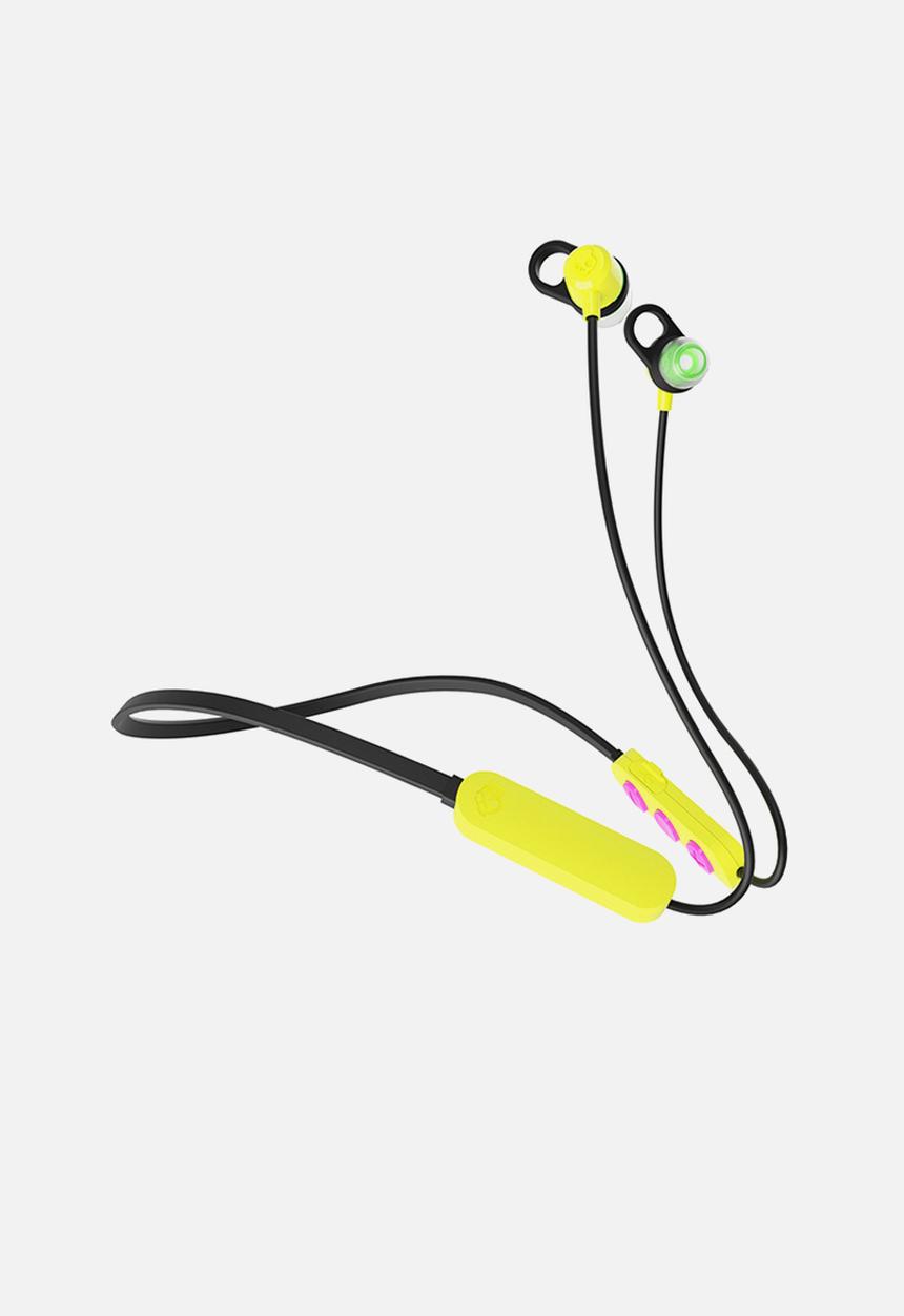 Skullcandy - Jib+ Wireless - Electric Yellow