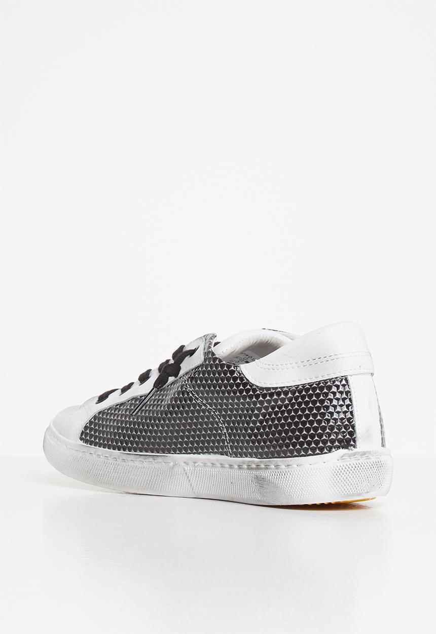 2STAR - 2sd 1607 - white & silver