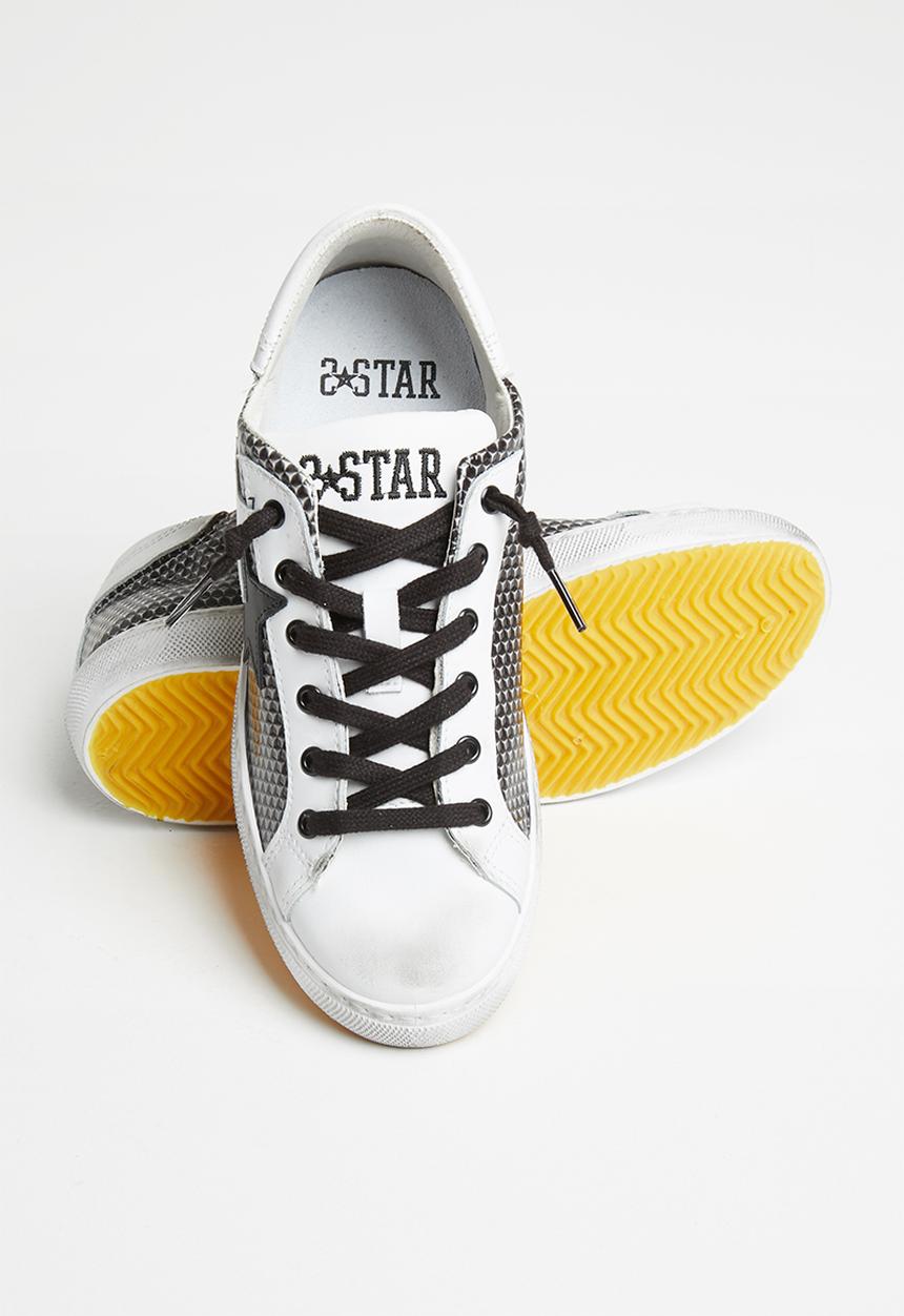 2STAR - 2sd 1607 - white & silver