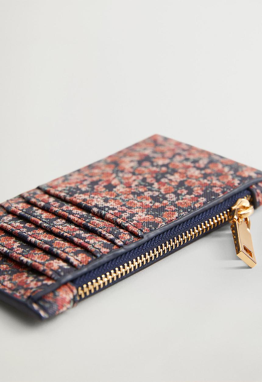 MANGO - Card holder m diana - multi