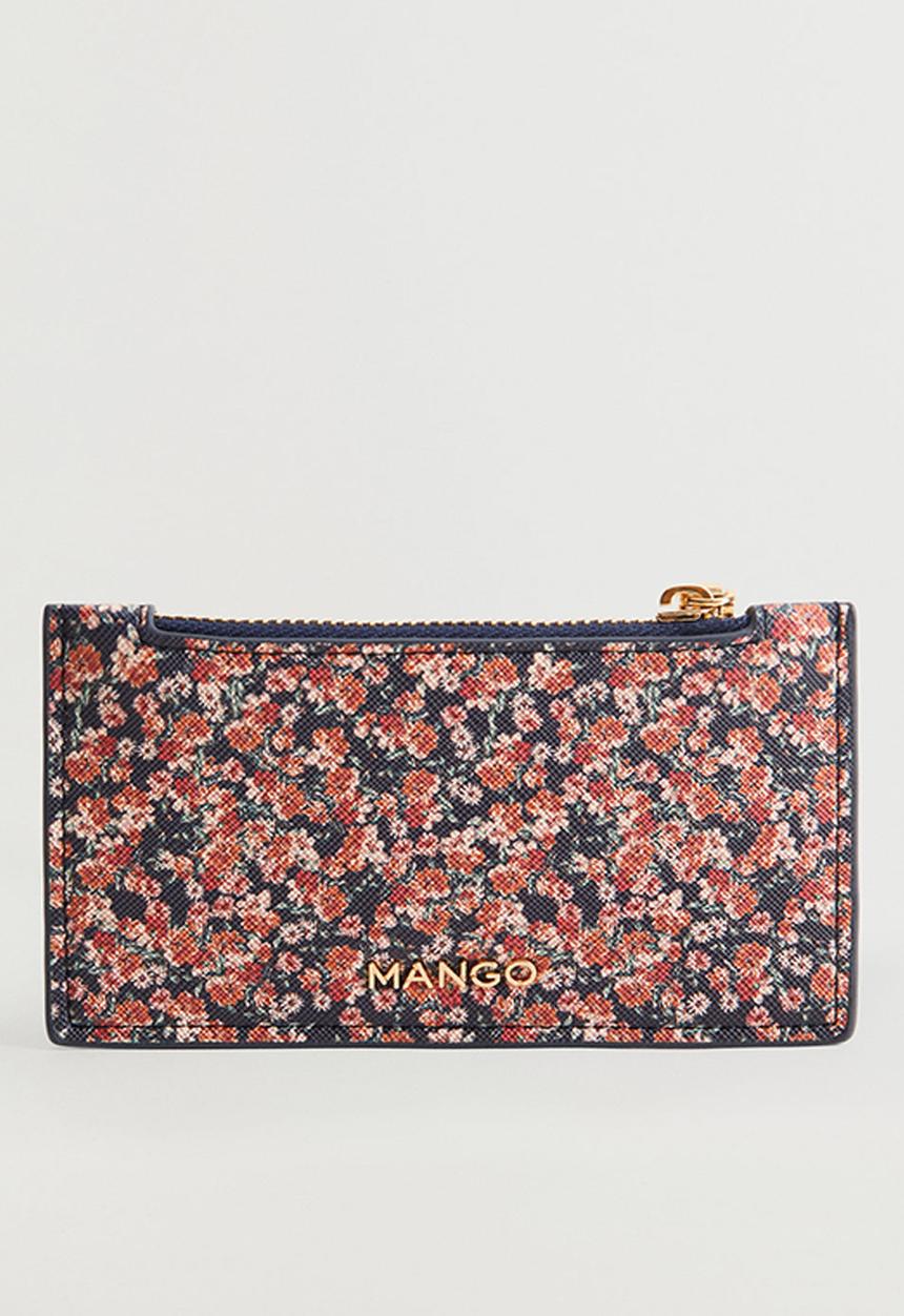 MANGO - Card holder m diana - multi