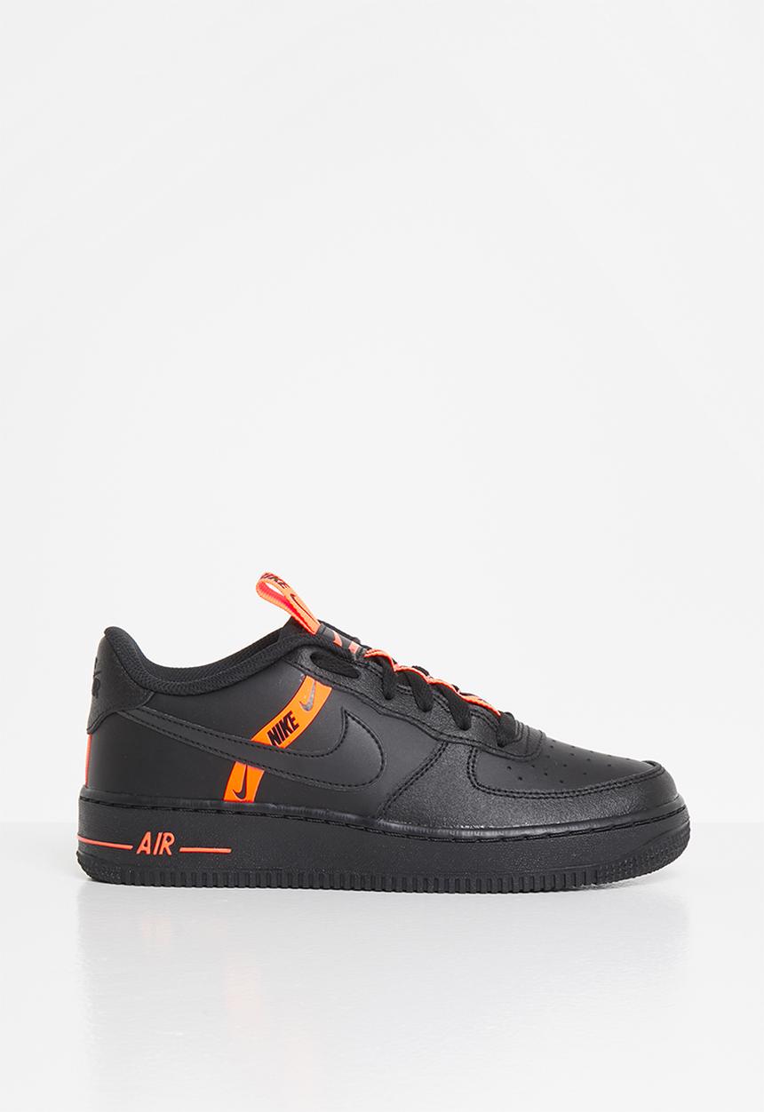 Nike - Nike force 1 lv8 ksa - black