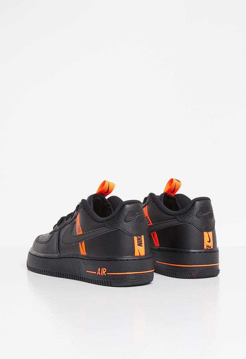 Nike - Nike force 1 lv8 ksa - black