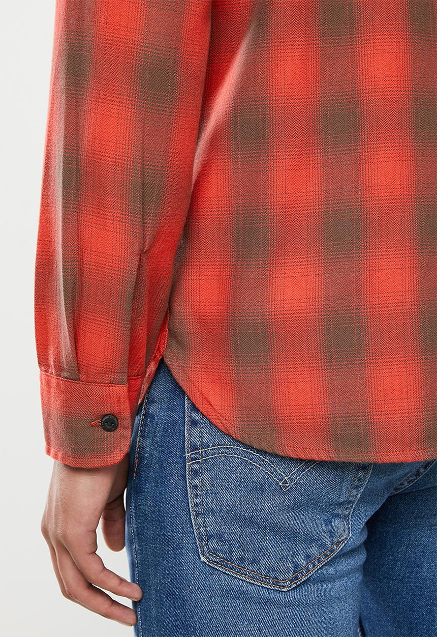 Levi’s® - Classic standard worker  - red