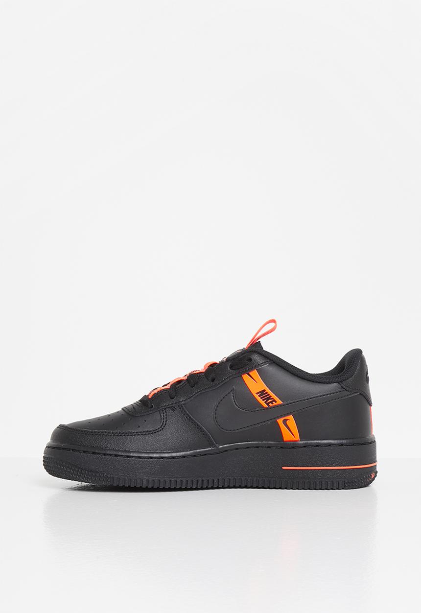 Nike - Nike air force 1 lv8 - black