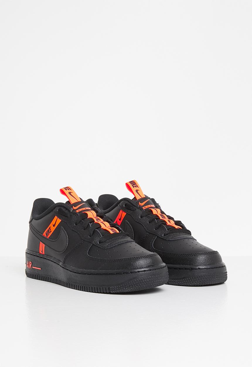 Nike - Nike air force 1 lv8 - black