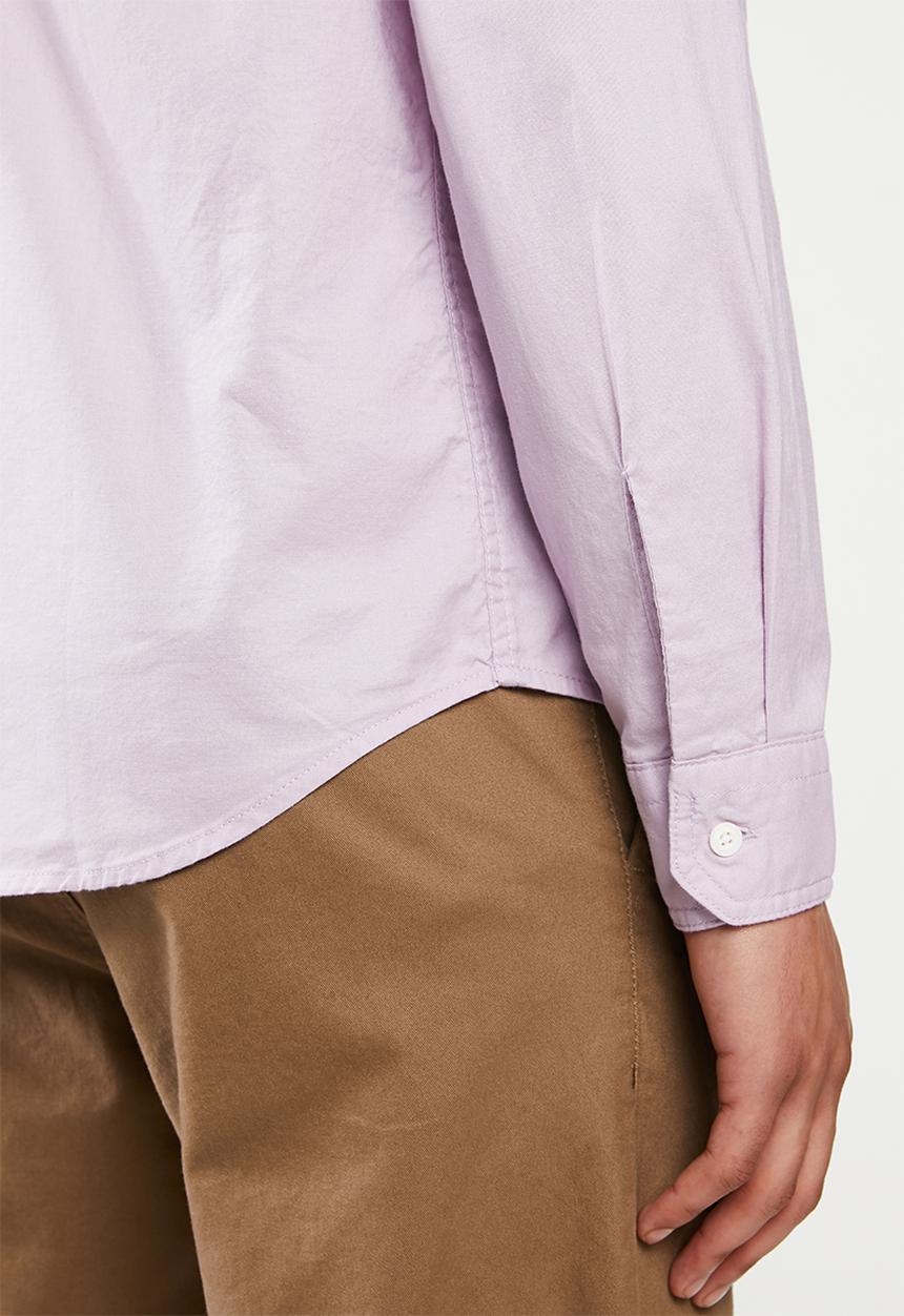 Levi’s® - Classic standard shirt -  lavender frost