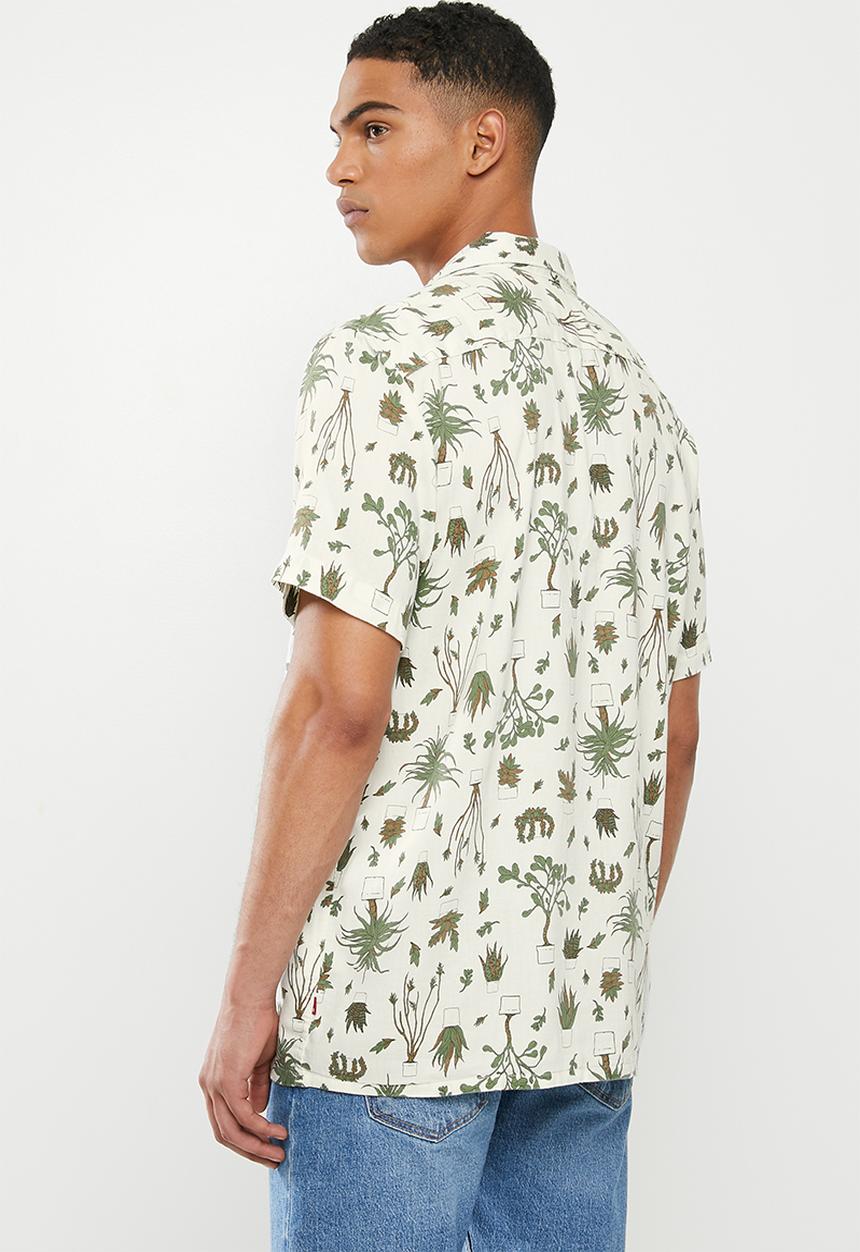 Levi’s® - Cubano shirt - olive night
