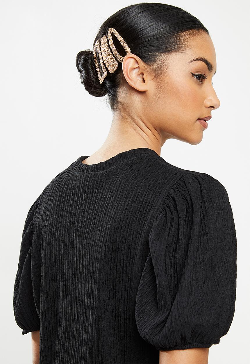 Superbalist - Barette set - gold