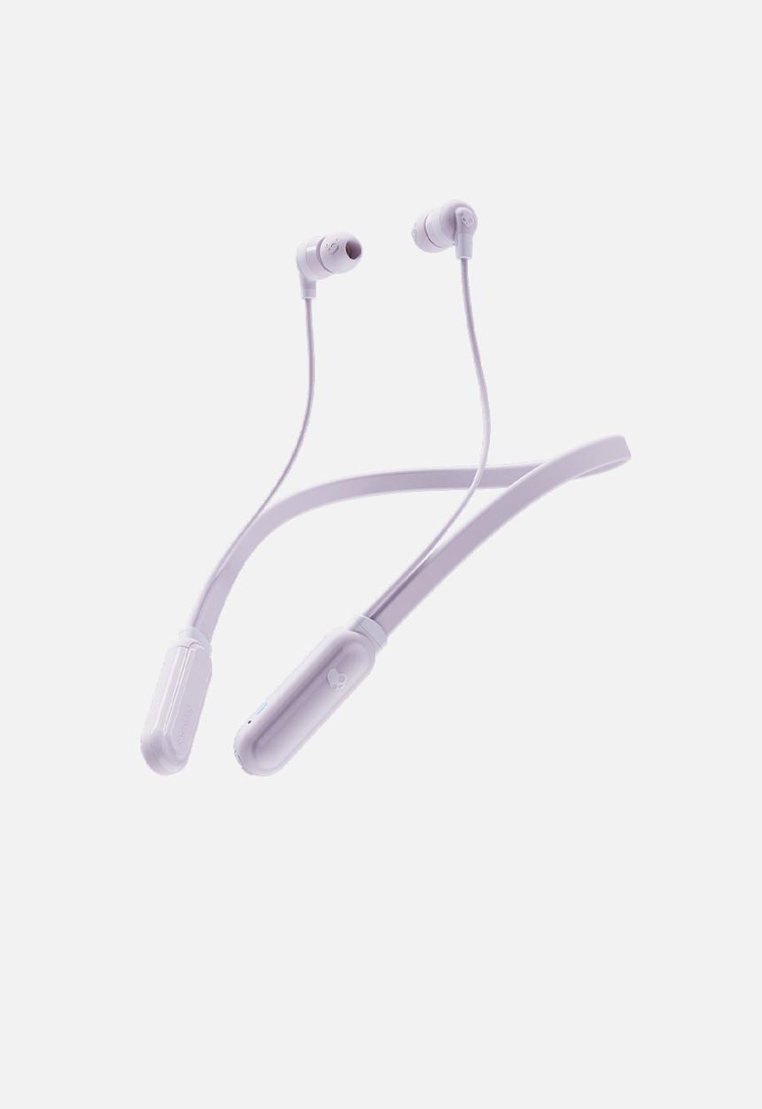 Skullcandy - Ink’d+ wireless earphones - pastels/lavender/purple