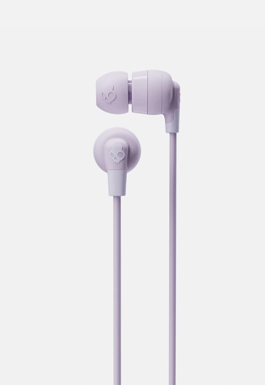 Skullcandy - Ink’d+ wireless earphones - pastels/lavender/purple