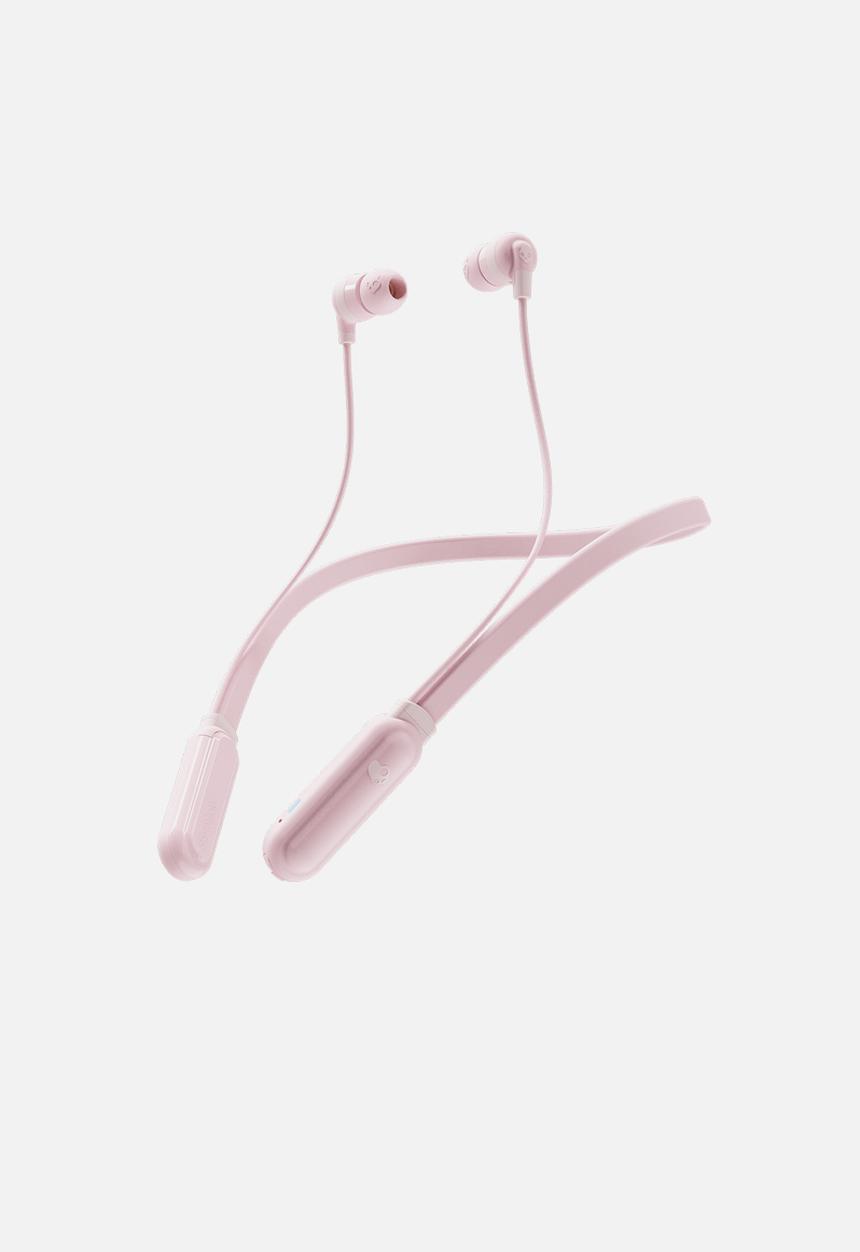 Skullcandy - Ink’d+ Wireless Earphones - Pastel & Pink