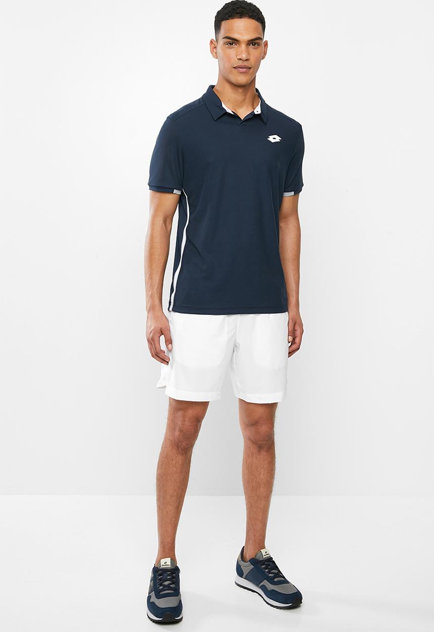 lotto - Tennis polo - navy