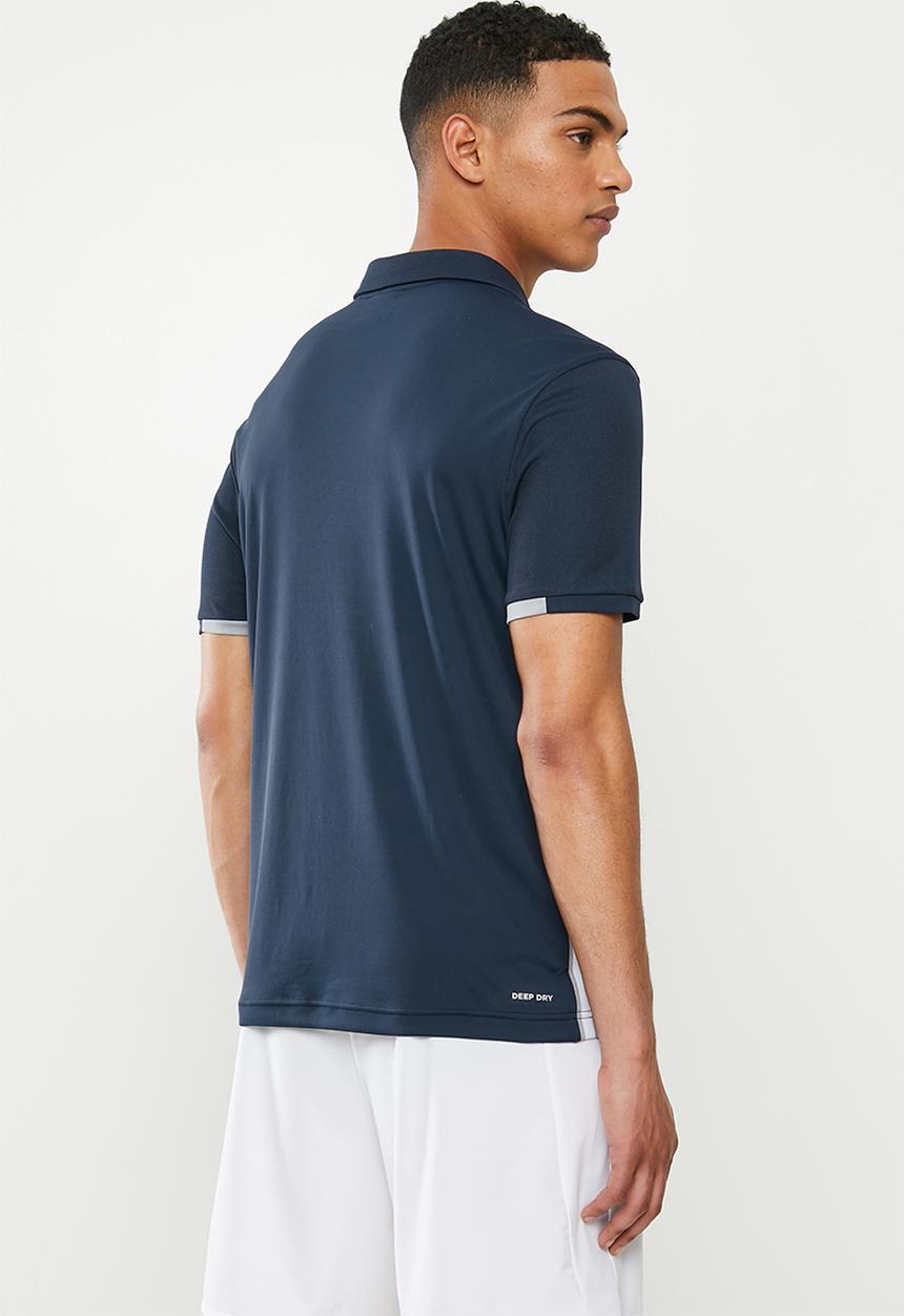 lotto - Tennis polo - navy
