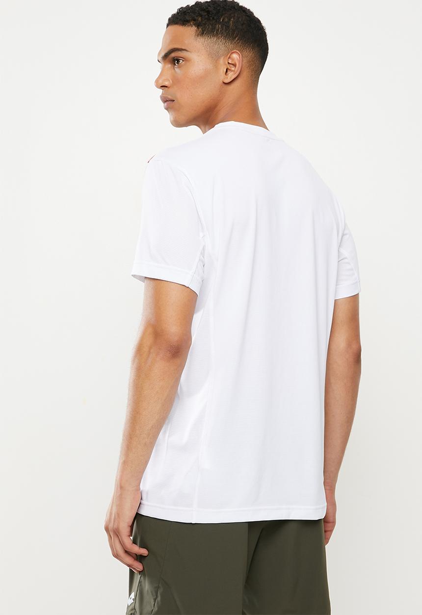 lotto - Space tee - white