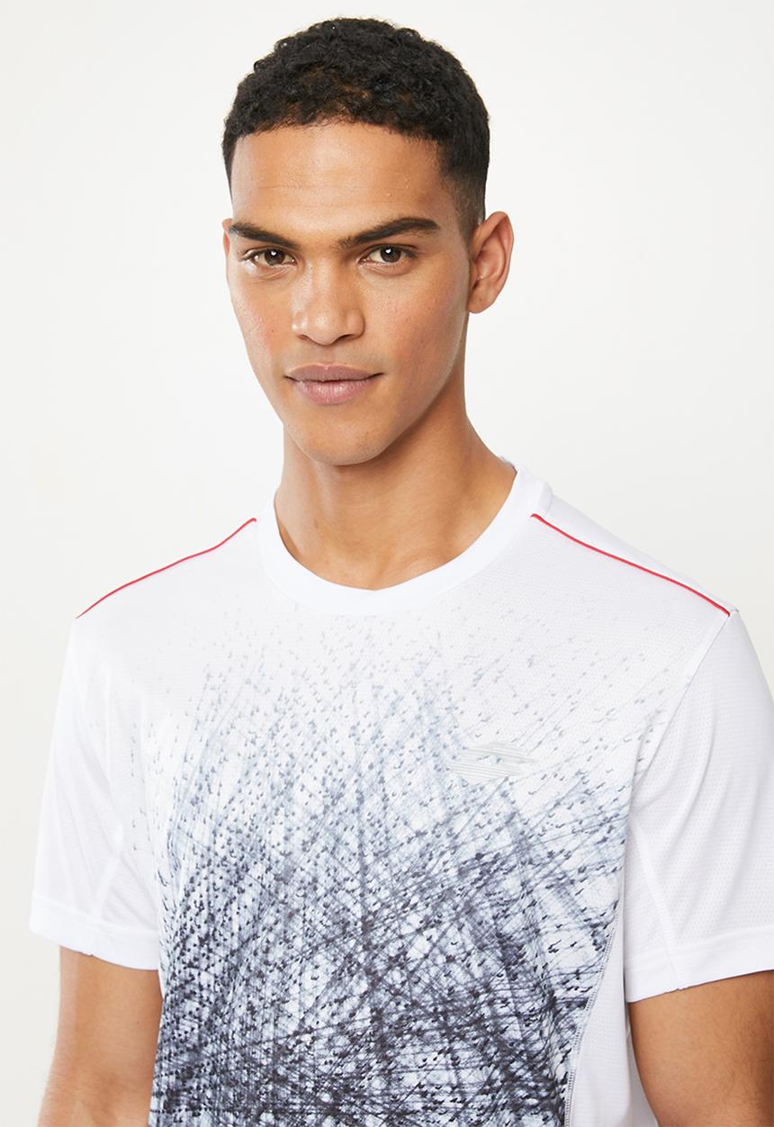 lotto - Space tee - white