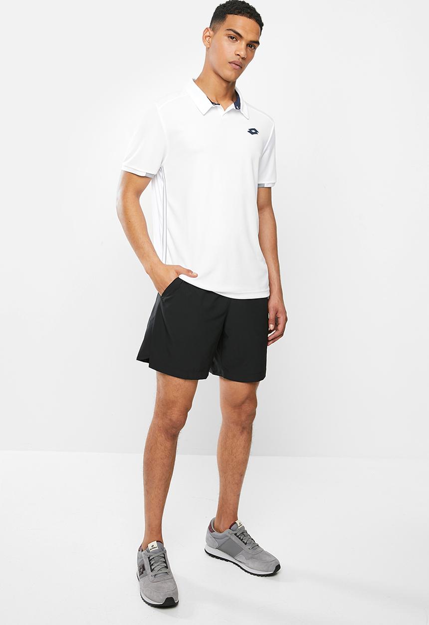 lotto - Tennis polo - white
