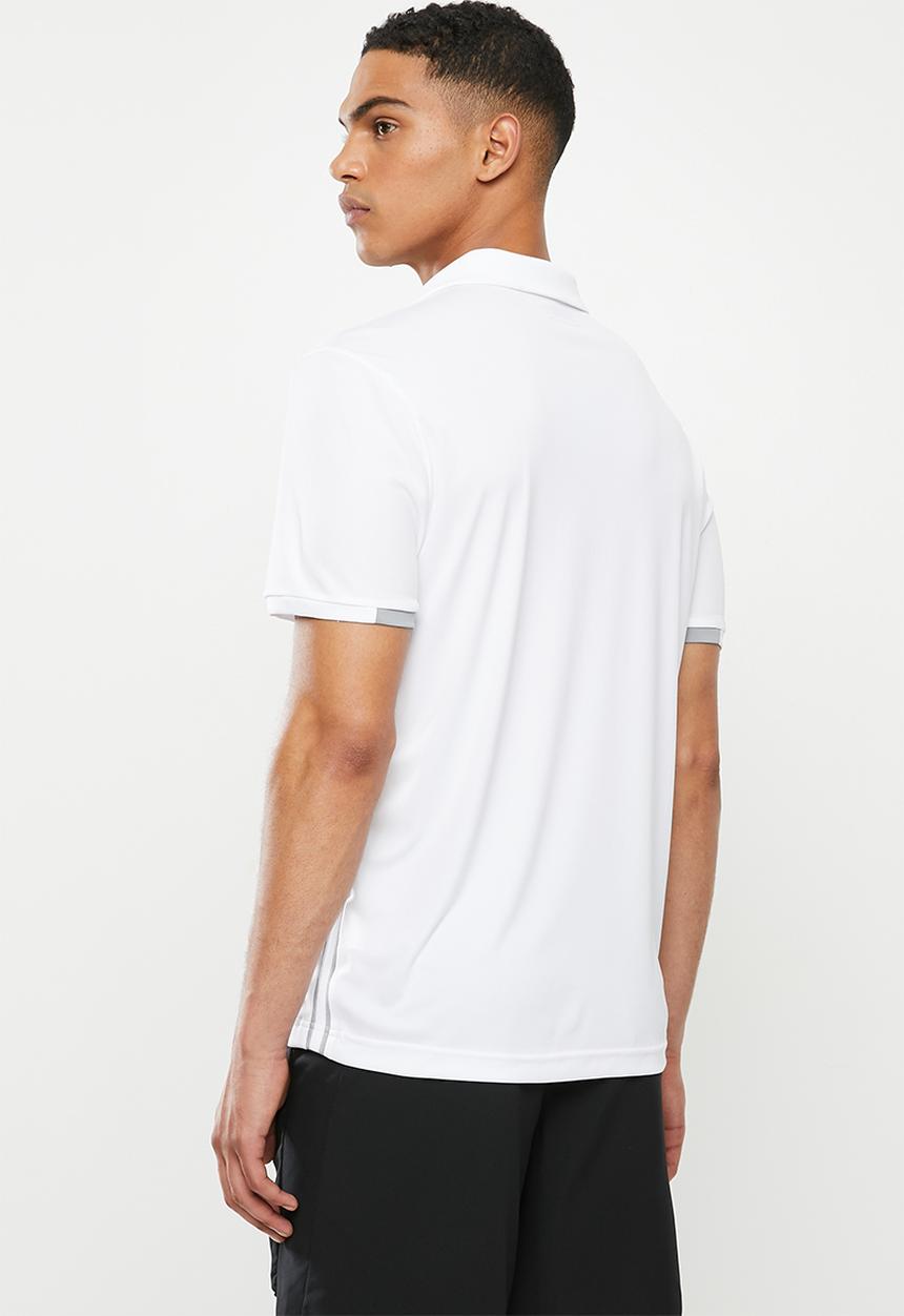 lotto - Tennis polo - white