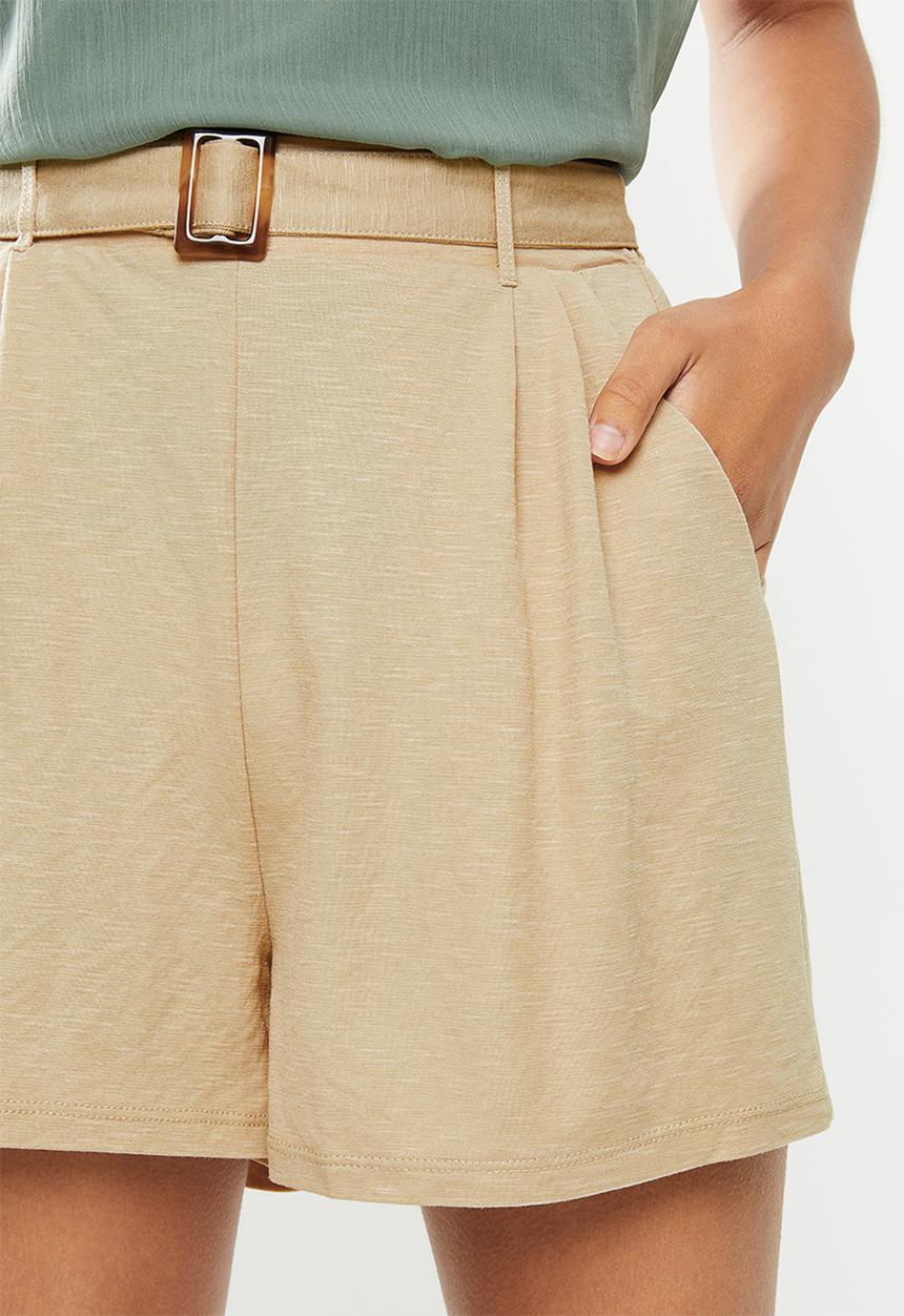 ONLY - Noma shorts - neutral 